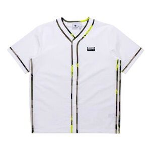Adidas baseball shirt